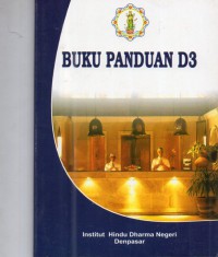 Image of Buku Panduan D3